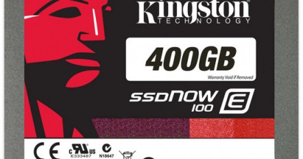 SSDNow E100: Alcanza 10 X la resistencia y fiabilidad sobre los otros SDDs.